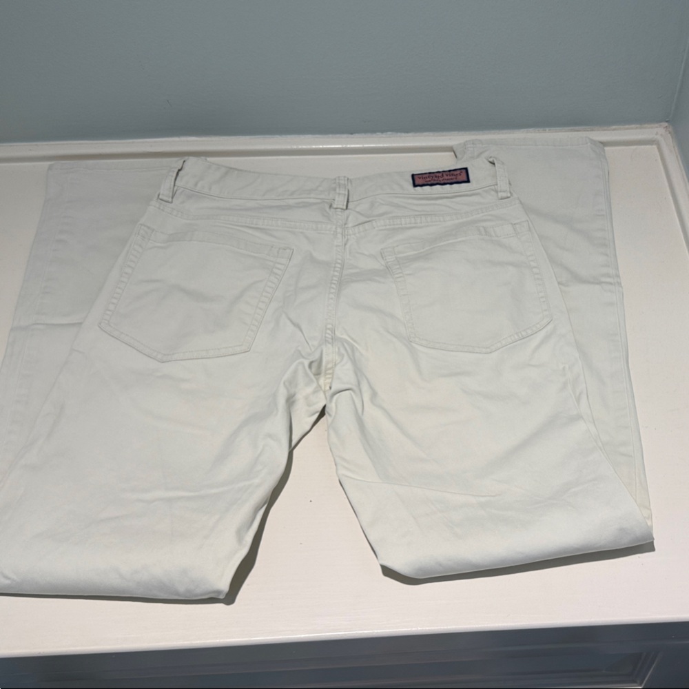 Men’s Vineyard Vines Stone 5 pocket pants